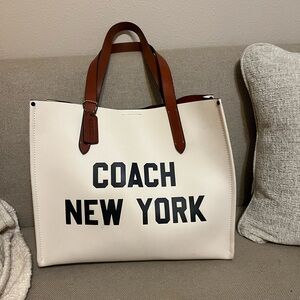 Coach Relay Tote
